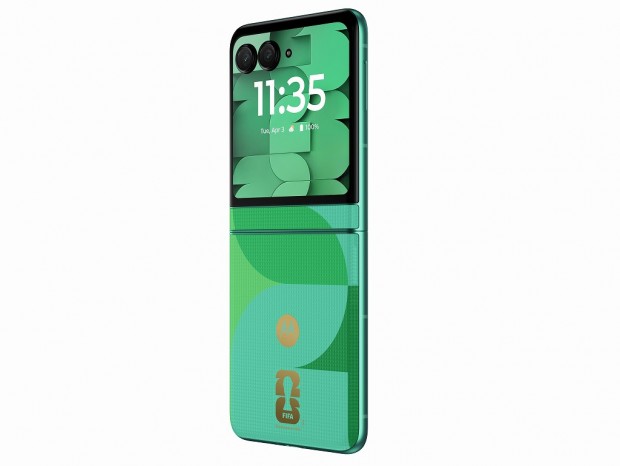 motorola razr FIFA World Cup 26 Edition