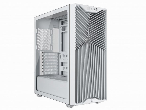 CORSAIR、冷却性能を最重視したハイエンドマシン向けミドルタワー「3200D」シリーズ