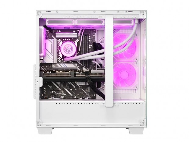 GALLERIA、シャニマスコラボ第2弾の「アルストロメリア」コラボモデルPCを受注開始
