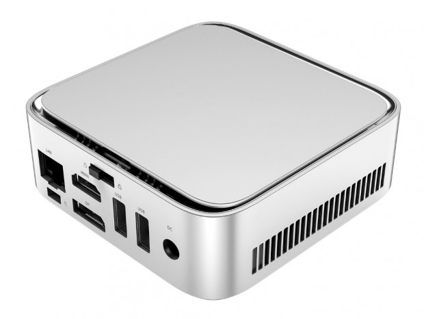 税込39,800円の格安100mm角コンパクトPC、リンクス「LC3150」3月下旬発売