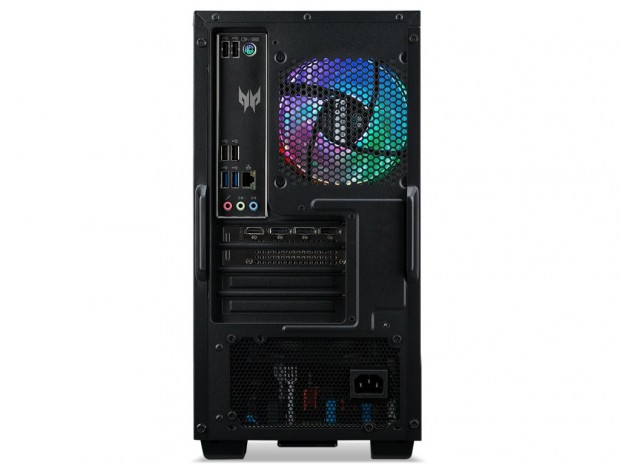 GeForce RTX 5060を搭載する28Lの小型ゲーミングPC、Acer「Predator Orion 3000」発売