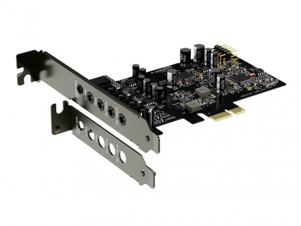 Sound Blaster Audigy Fx Pro
