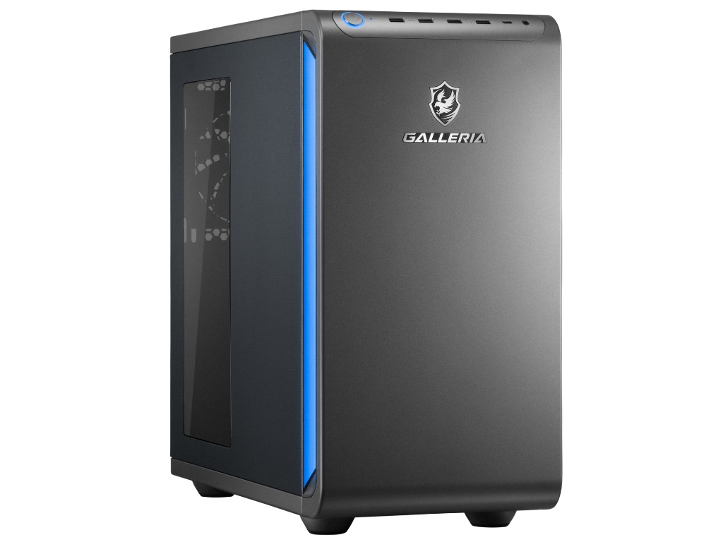 GALLERIA、Ryzen 7 5800X3D 10th Anniversary Edition搭載ゲーミングPC