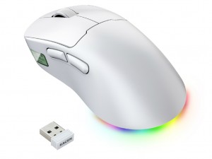 RACEN 軽量ワイヤレスゲーミングマウス LightBow