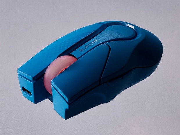 士郎正宗氏デザインの復刻デザインマウスが5月下旬に発売延期