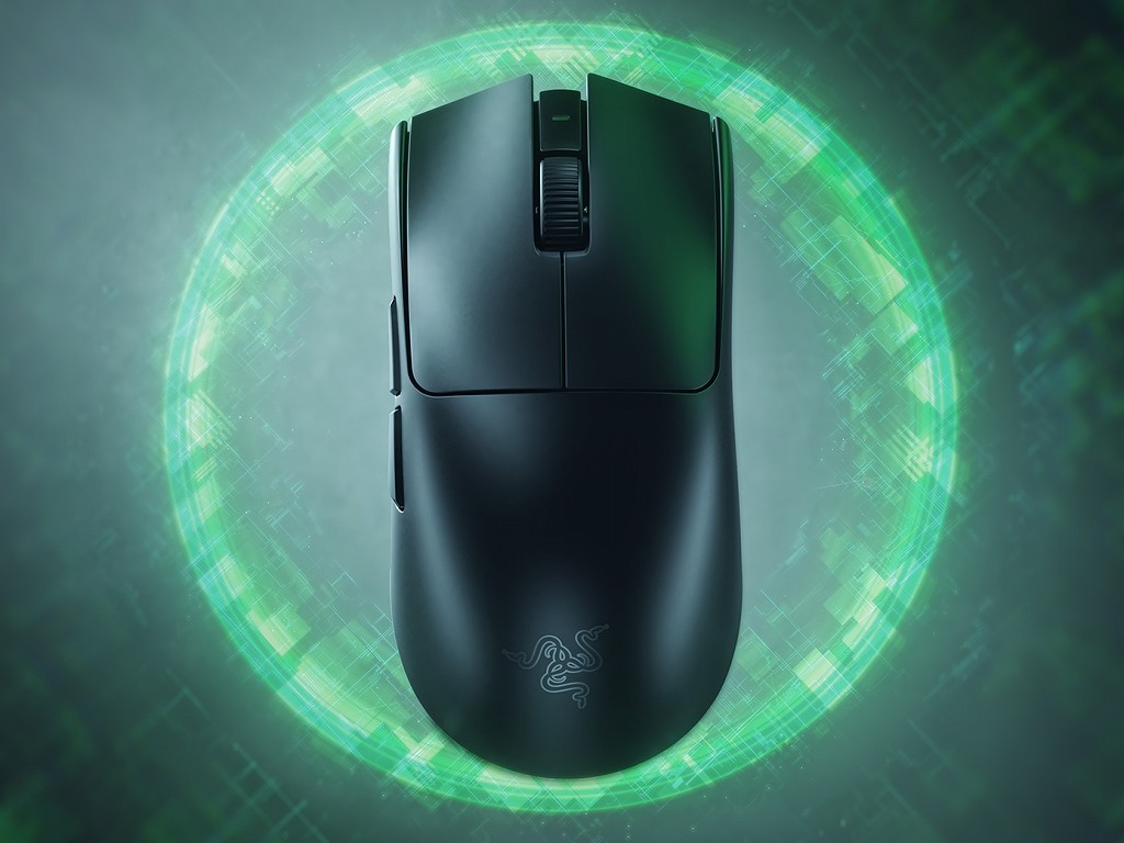 Razer、圧倒的低レイテンシを誇る最強スペックのeスポーツ向け