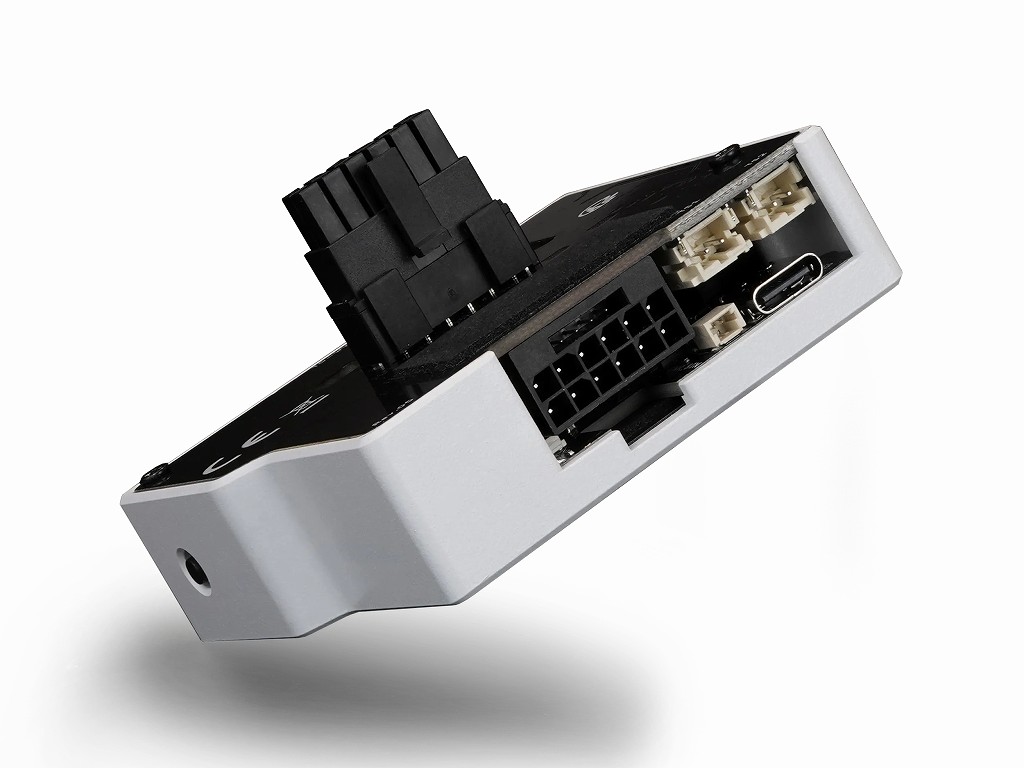 Thermal Grizzly、12V-2×6コネクタをピン単位で監視する「WireView Pro