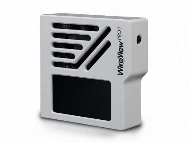 WireView Pro II WHITE EDITION
