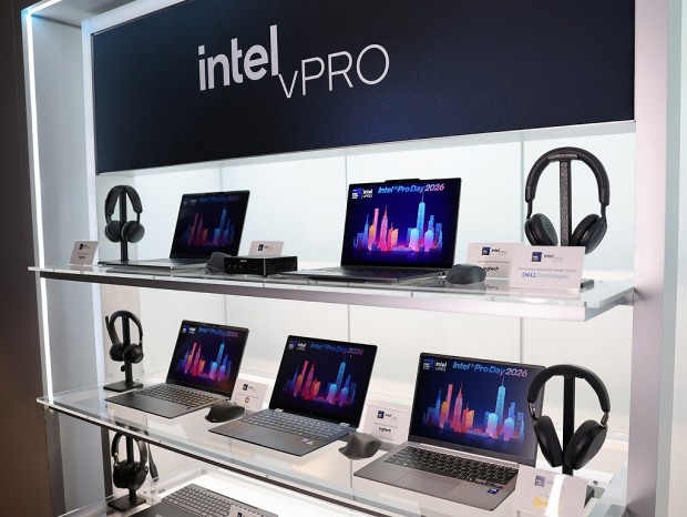 Intel、処理能力とセキュリティ機能が強化された「Core Ultra Series 3」のvPro版を発表