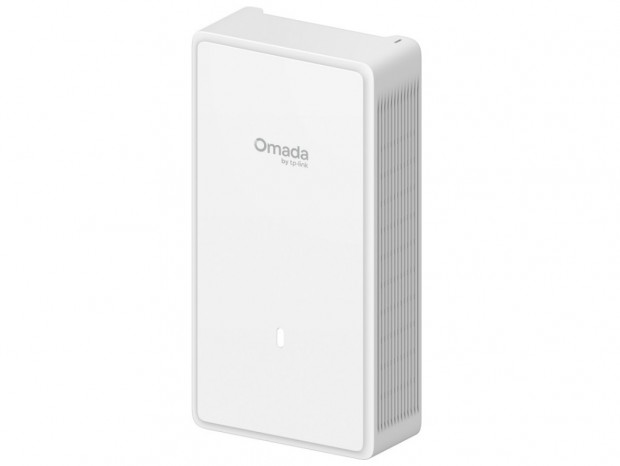 トライバンド対応の壁面設置型Wi-Fi 7アクセスポイント、TP-Link「EAP775-Wall」発売