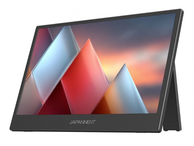 JAPANNEXT、重量約450gのWQHD対応11.6型モバイル液晶ディスプレイ計3機種