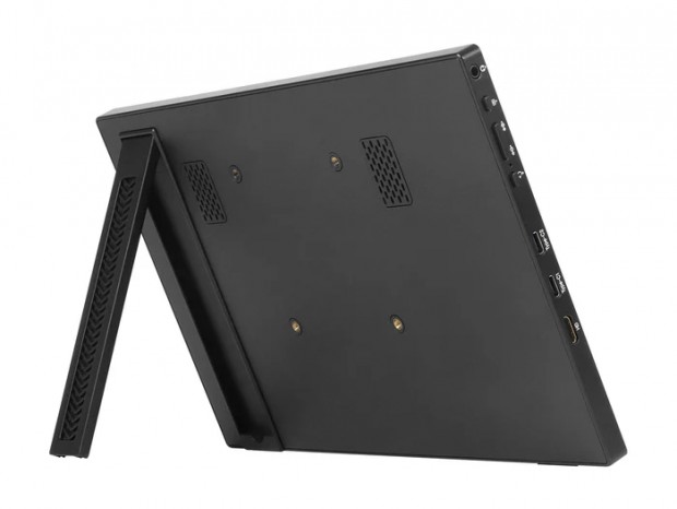 JAPANNEXT、重量約450gのWQHD対応11.6型モバイル液晶ディスプレイ計3機種