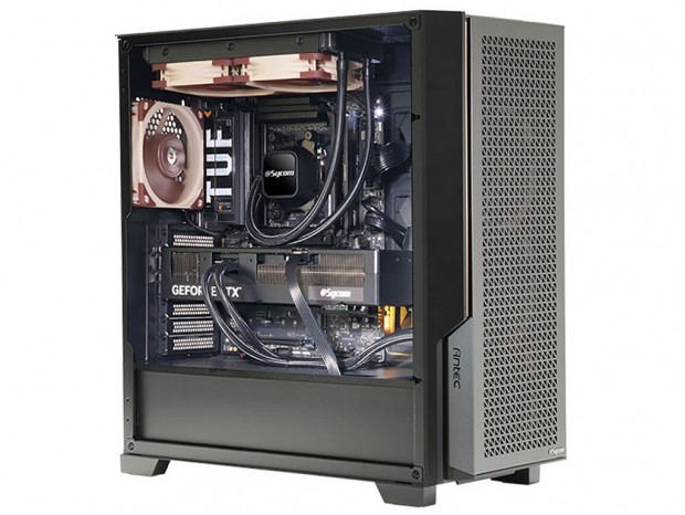 サイコム、Core Ultra 200S Plusシリーズ搭載モデルの受注がスタート