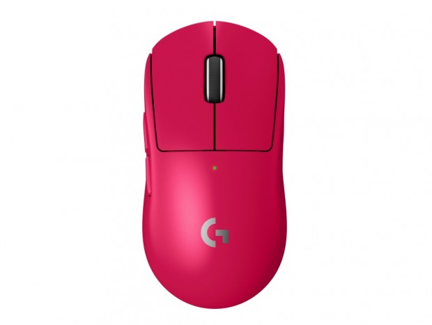 ロジクールG、軽量ワイヤレスゲーミングマウス「PRO X SUPERLIGHT 2 SE」にマゼンタ追加