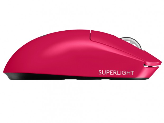 ロジクールG、軽量ワイヤレスゲーミングマウス「PRO X SUPERLIGHT 2 SE」にマゼンタ追加