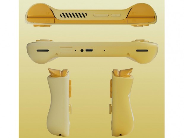 AYANEO Pocket Air B.Duck特別版