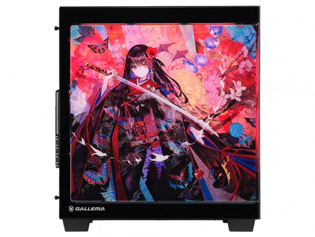 GALLERIA藤ちょこコラボモデル