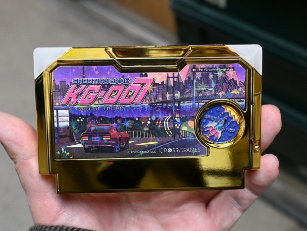 KG-007 ―SPECIAL EDITION―