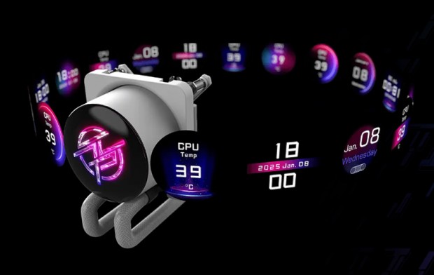 MPG CORELIQUID P13 360