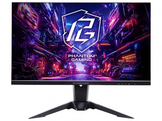 ASRock、180Hz対応の27型WQHDゲーミングディスプレイ「PG27QFT2C」「PG27QFT1B」