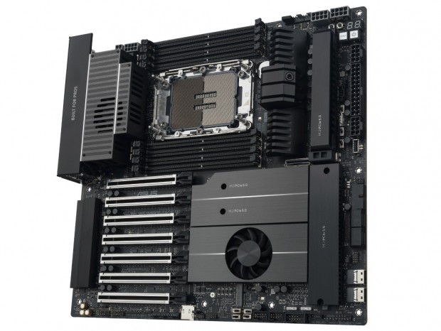 Pro WS W890E-SAGE SE