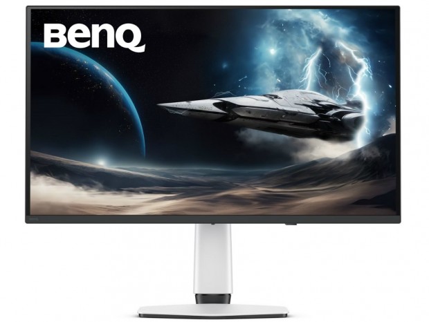 ベンキュー「MOBIUZ」、4K/240HzとWQHD/500HzのQD-OLEDゲーミングディスプレイ発売