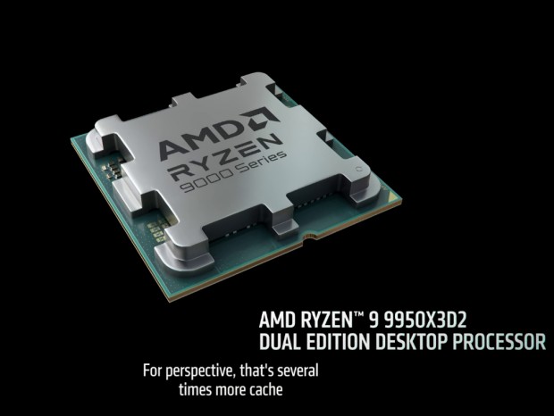 AMD、「Ryzen 9 9950X3D2 Dual Edition」を電撃発表。両CCDに3D V-Cacheを搭載した“完全体X3D”