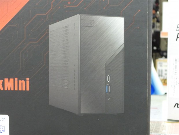 ASRock「DeskMini X300/2.5G」が発売