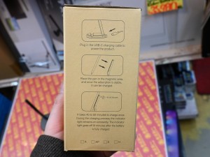 Charging Stand For Stylus Pencil