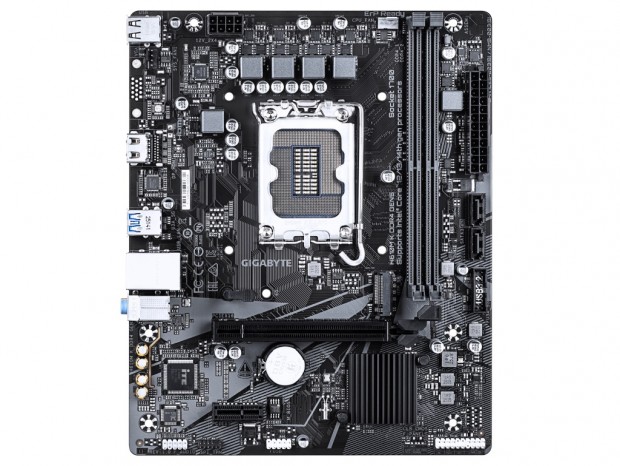 税込9,800円の格安H610マザーボード、GIGABYTE「H610M K DDR4 GEN5」発売