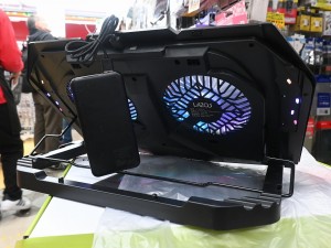 ゲーミング ノートパソコンクーラー