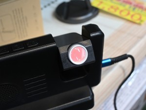 Projection Clock