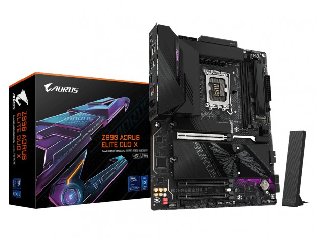 GIGABYTE、Core Ultra 200S Plus対応のZ890マザーボード3モデル。Ultra Turbo Mode搭載
