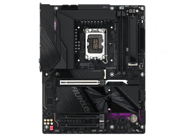 Z890 AORUS ELITE DUO X　