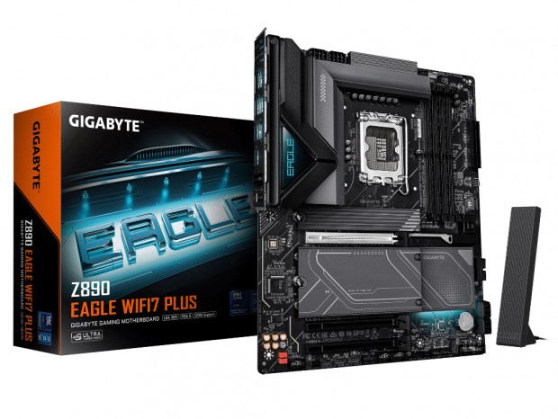 Z890 EAGLE WIFI7 PLUS