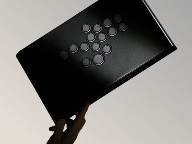 東海理化、磁気スイッチ採用レバーレスアケコン「ZENAIM ARCADE CONTROLLER LEVERLESS」発売