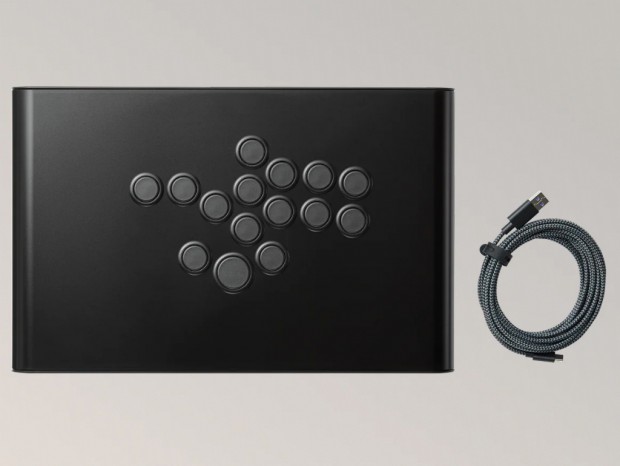 ZENAIM ARCADE CONTROLLER LEVERLESS