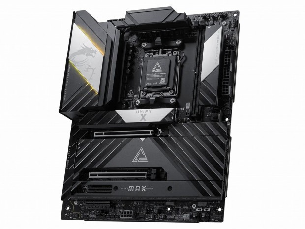 MEG X870E UNIFY-X MAX