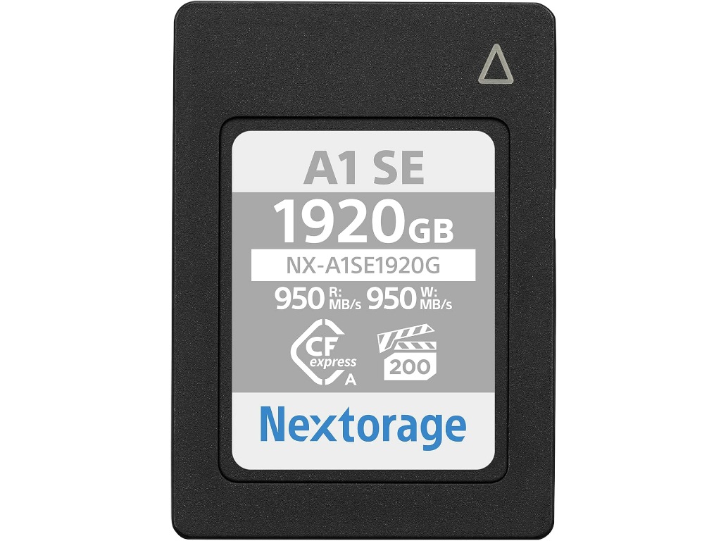 新生活Final先行セール) Nextorage、CFexpressカードやmicroSD Express