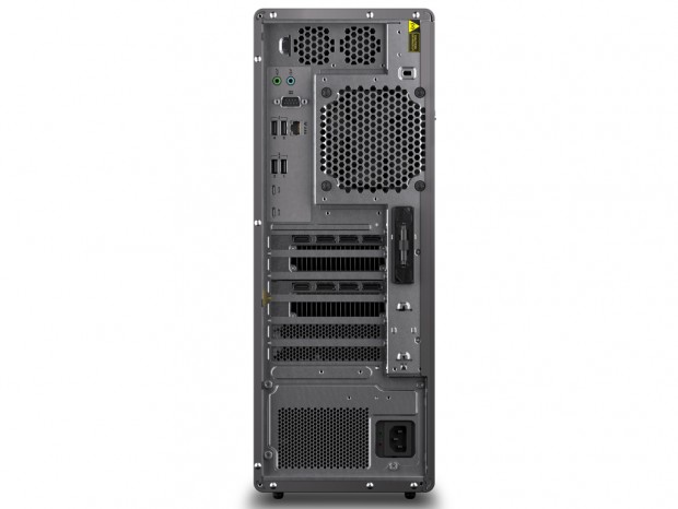 最大48コアのXeon 600とデュアルGPU対応ハイエンドWS、レノボ「ThinkStation P5 Gen 2」