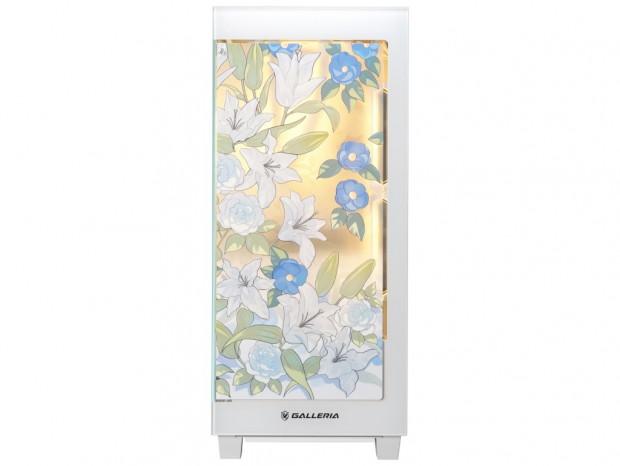 描き下ろしイラストをデザイン。GALLERIA、VTuber「猫麦とろろ」コラボゲーミングPC発売