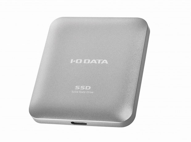 アイ・オー・データ、MagSafeに対応した最大1,800MB/s転送のポータブルSSD