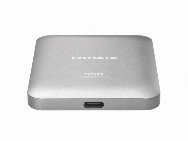 アイ・オー・データ、MagSafeに対応した最大1,800MB/s転送のポータブルSSD
