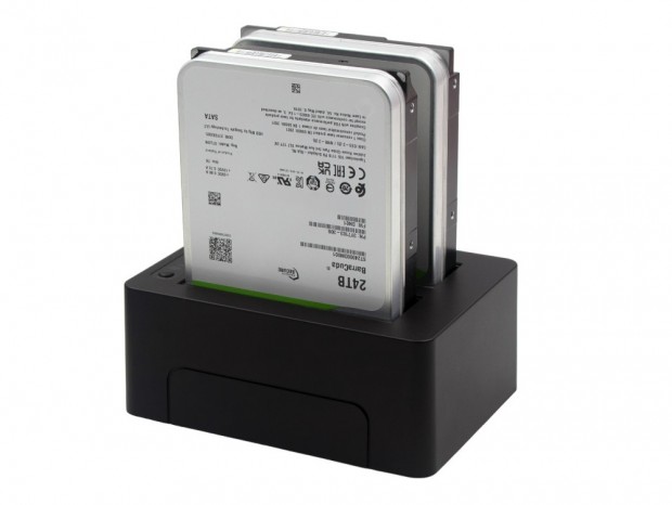 不良セクタを飛ばして複製継続、ITPROTECHのクローンスタンド「AOK-CLONE-U3SB」