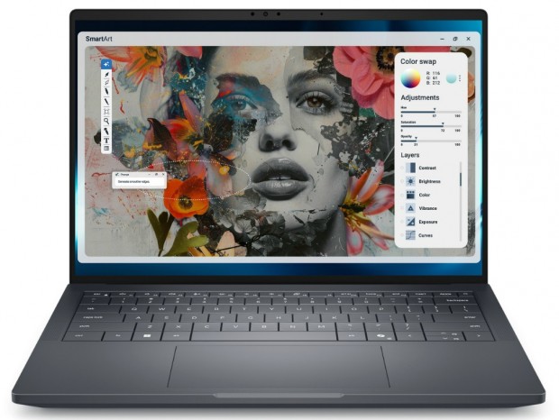 デル、Core Ultraシリーズ3搭載の薄型・軽量モバイルWS「Dell Pro Precision 7」など計4モデル
