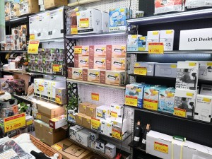 サンコーレアモノショップ秋葉原総本店