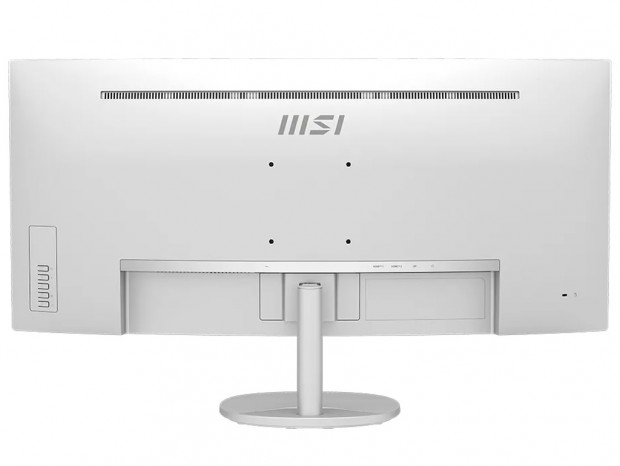 MSI、ビジネス効率を加速させる1,500R湾曲の34型ウルトラワイド「PRO MP341CQW E12」発売