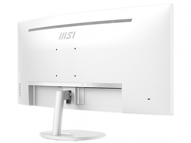 MSI、ビジネス効率を加速させる1,500R湾曲の34型ウルトラワイド「PRO MP341CQW E12」発売