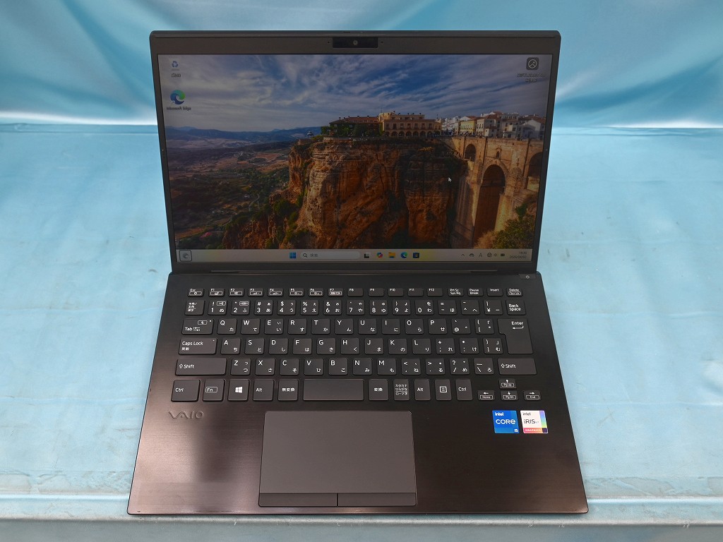 お買い得中古品情報) 第11世代i5＆メモリ16GB構成のVAIOノート