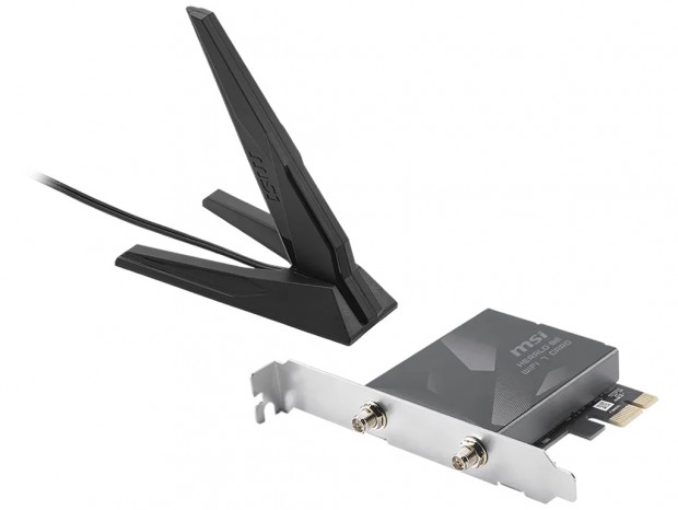 HERALD BE9400 WiFi 7 PCIe Card